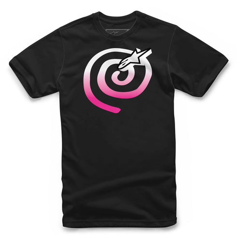 Alpinestars Mantra Short-Sleeve T-Shirt - Black
