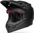 Bell 2022 Moto-9S Flex Helmet - Black Matt