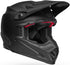 Bell 2022 Moto-9S Flex Helmet - Black Matt