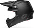 Bell 2022 Moto-9S Flex Helmet - Black Matt