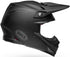 Bell 2022 Moto-9S Flex Helmet - Black Matt