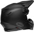Bell 2022 Moto-9S Flex Helmet - Black Matt