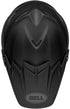 Bell 2022 Moto-9S Flex Helmet - Black Matt