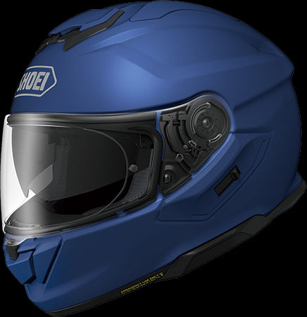 Shoei GT-Air 3 Helmet - Blue Matt