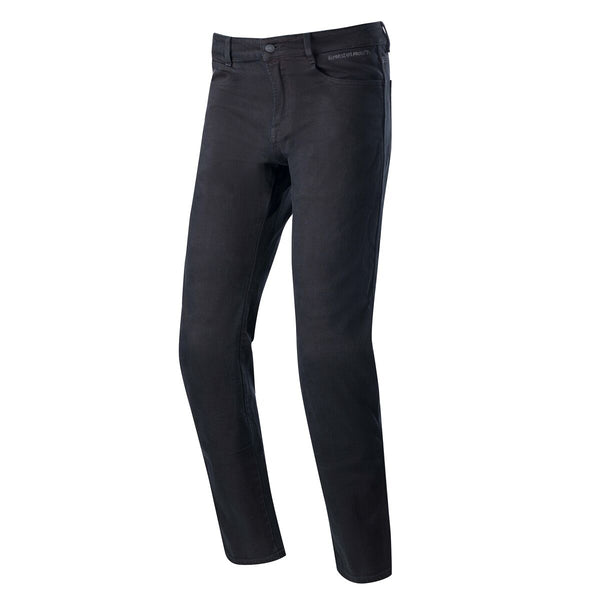 Alpinestars Radon Relaxed Fit Denim Pants - Black/Blue