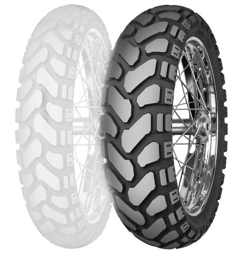 Mitas Enduro Trail+ (E07+) - Rear Tyre