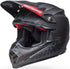 Bell Moto-9S Flex Fasthouse Mojave Helmet - Black/Grey Matt