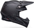 Bell Moto-9S Flex Fasthouse Mojave Helmet - Black/Grey Matt