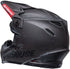 Bell Moto-9S Flex Fasthouse Mojave Helmet - Black/Grey Matt