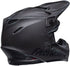 Bell Moto-9S Flex Fasthouse Mojave Helmet - Black/Grey Matt