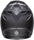 Bell Moto-9S Flex Fasthouse Mojave Helmet - Black/Grey Matt