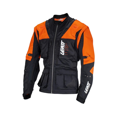 Leatt Moto 5.5 Enduro Jacket - Orange