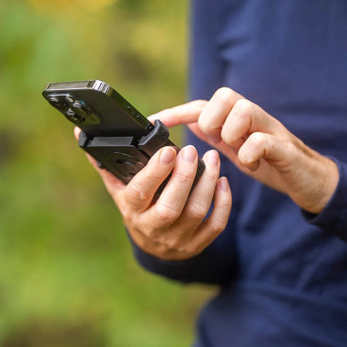 SP Connect Moto Bundle LT Universal Phone Clamp