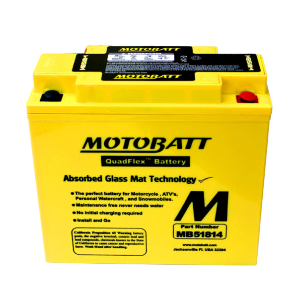 Mototbatt - MCMB51814 - MW K75