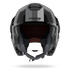 Nolan N120-1 Lineo Helmet - 348 Black/White/Silver