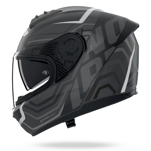 Nolan N60-6 Eclettico Helmet - 352 (Black/Anthracite)