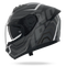 Nolan N60-6 Eclettico Helmet - 352 (Black/Anthracite)