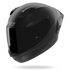 Nolan N60-6 Sport Classico Helmet - 302 (Black/Flat) — Motorcycle Helmets (image 2 of 6)
