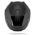 Nolan N60-6 Sport Classico Helmet - 302 (Black/Flat) — Motorcycle Helmets (image 4 of 6)