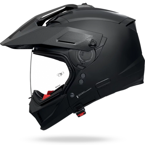 Nolan N70-2 X 06 Classico Helmet - 302 (Black/Flat)