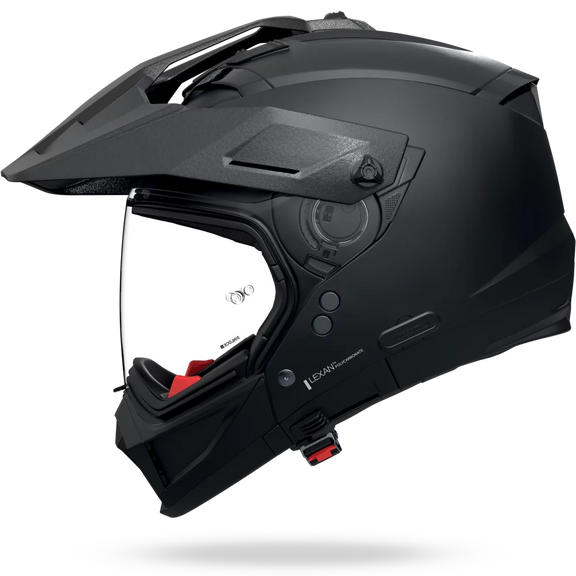 Nolan N70-2 X 06 Classico Helmet - 302 (Black/Flat)