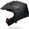Nolan N70-2 X 06 Classico Helmet - 302 (Black/Flat)