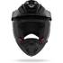 Nolan N70-2 X 06 Classico Helmet - 302 (Black/Flat) — Motorcycle Helmets (image 2 of 11)