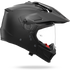 Nolan N70-2 X 06 Classico Helmet - 302 (Black/Flat) — Motorcycle Helmets (image 5 of 11)