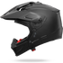 Nolan N70-2 X 06 Classico Helmet - 302 (Black/Flat) — Motorcycle Helmets (image 11 of 11)