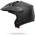 Nolan N70-2 X 06 Classico Helmet - 302 (Black/Flat) — Motorcycle Helmets (image 8 of 11)