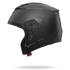 Nolan N70-2 X 06 Classico Helmet - 302 (Black/Flat) — Motorcycle Helmets (image 7 of 11)