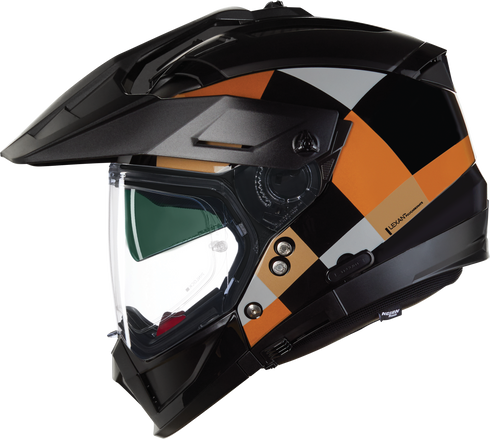 Nolan N70-2 X 06 Ruvido 343 — product (image 2 of 3)