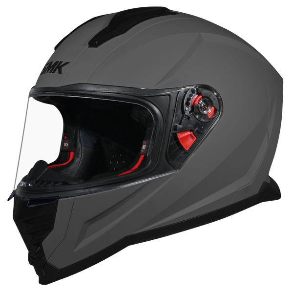 SMK Nova Helmet Matte Grey MA600