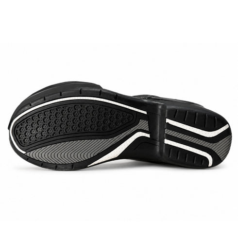 Nexo Superbike Boots BT2450 - Black — Motorcycle Gear (image 6 of 6)