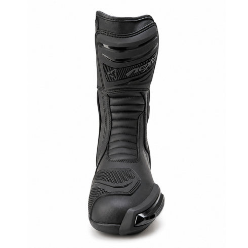 Nexo Superbike Boots BT2450 - Black — Motorcycle Gear (image 4 of 6)