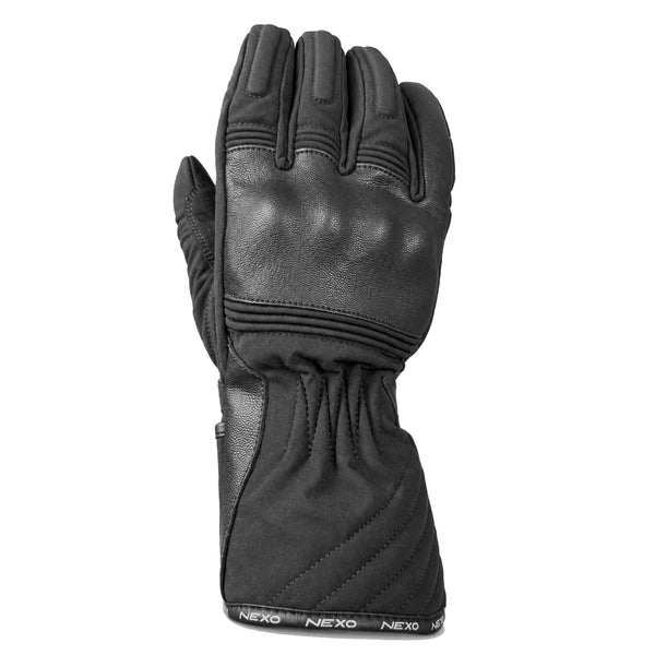 Nexo Mens Winter AM 9103 Gloves - Black