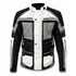 Nexo Navigator Adventure Jacket - Ice Grey/Black