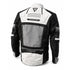 Nexo Navigator Adventure Jacket - Ice Grey/Black