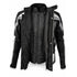 Nexo Navigator Adventure Jacket - Ice Grey/Black