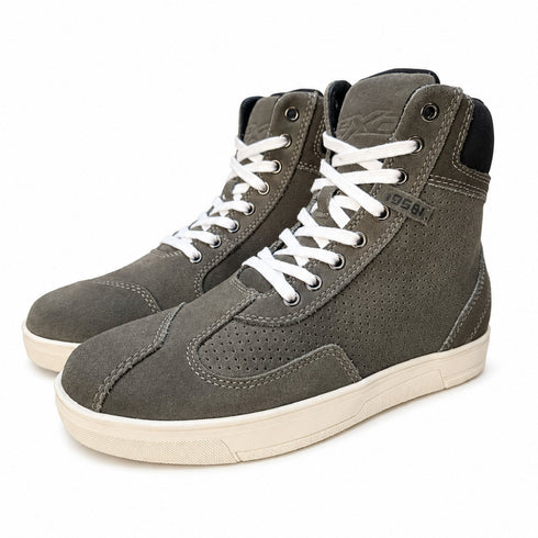 Nexo Sneaker Boots BT2404 - Olive — Motorcycle Gear (image 1 of 6)