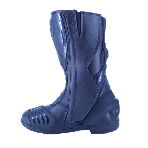 Nexo Youth Kiddies RP PRO Road Boots - Black/White