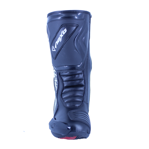 Nexo Youth Kiddies RP PRO Road Boots - Black/White