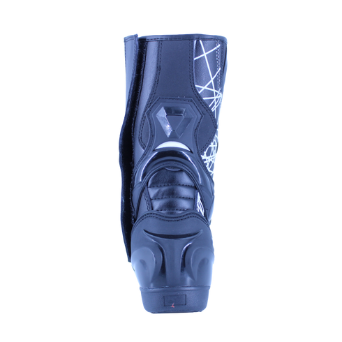 Nexo Youth Kiddies RP PRO Road Boots - Black/White