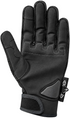 Nexo Drift Summer Gloves - Black — Motorcycle Gear (image 2 of 2)