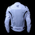 Nexo Airtech Airflow Jacket - Silver Grey