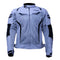 Nexo Airtech Airflow Jacket - Silver Grey