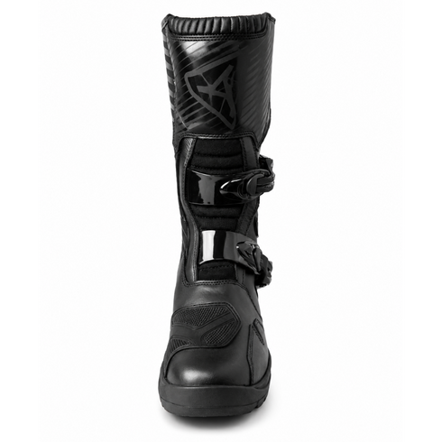 Nexo BT-2296 Adventure Boots - Black — Motorcycle Gear (image 5 of 5)