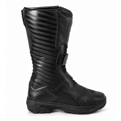Nexo BT-2296 Adventure Boots - Black — Motorcycle Gear (image 3 of 5)