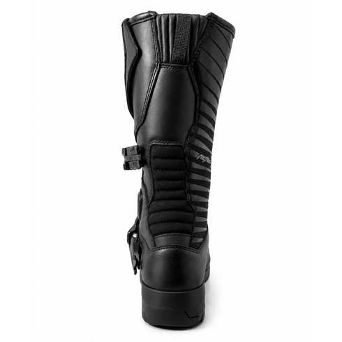 Nexo BT-2296 Adventure Boots - Black — Motorcycle Gear (image 4 of 5)