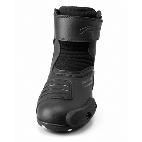 Nexo Racing BT-2405 Short Boots — Motorcycle Gear (image 3 of 5)